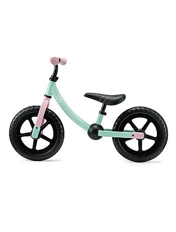 Draisienne enfant grandes roues tout terrain réglable