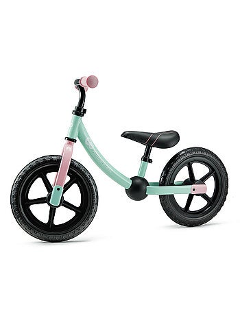 Draisienne enfant grandes roues tout terrain réglable