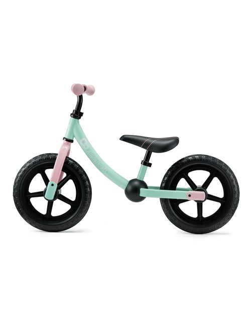 Draisienne enfant grandes roues tout terrain réglable - Kiabi Draisienne enfant grandes roues tout terrain réglable - Kiabi