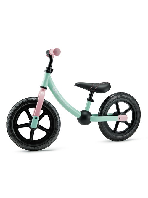 Draisienne enfant grandes roues tout terrain réglable - Kiabi Draisienne enfant grandes roues tout terrain réglable - Kiabi