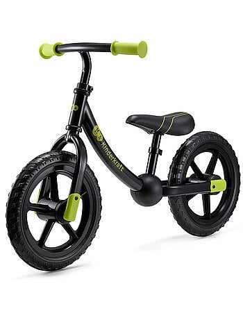 Draisienne enfant grandes roues tout terrain réglable