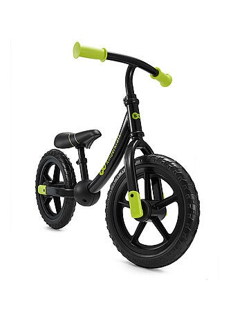 Draisienne enfant grandes roues tout terrain réglable