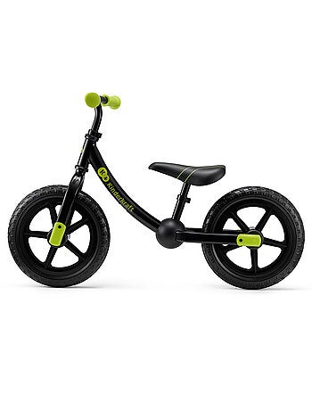 Draisienne enfant grandes roues tout terrain réglable