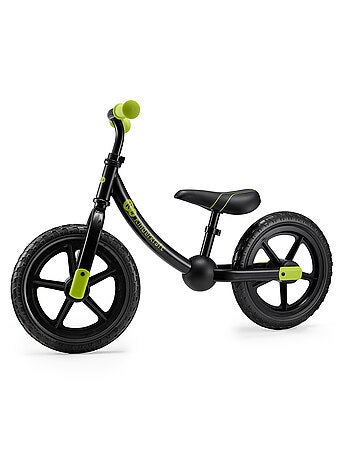 Draisienne enfant grandes roues tout terrain réglable