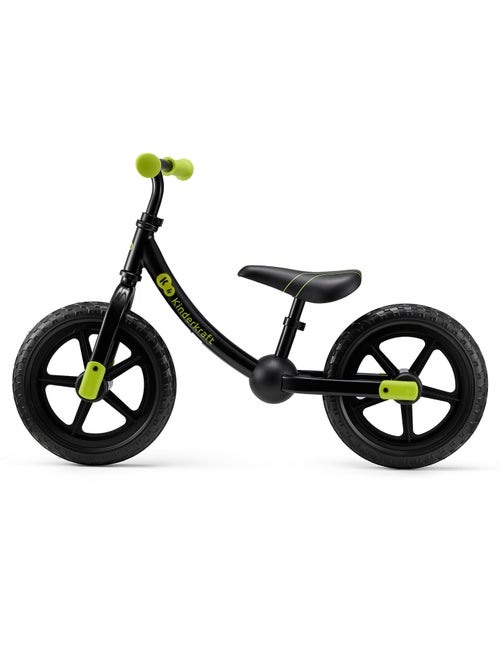 Draisienne enfant grandes roues tout terrain réglable - Kiabi Draisienne enfant grandes roues tout terrain réglable - Kiabi