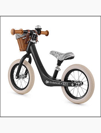 Draisienne enfant légère avec guidon et selle réglables