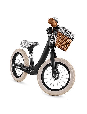 Draisienne enfant légère avec guidon et selle réglables