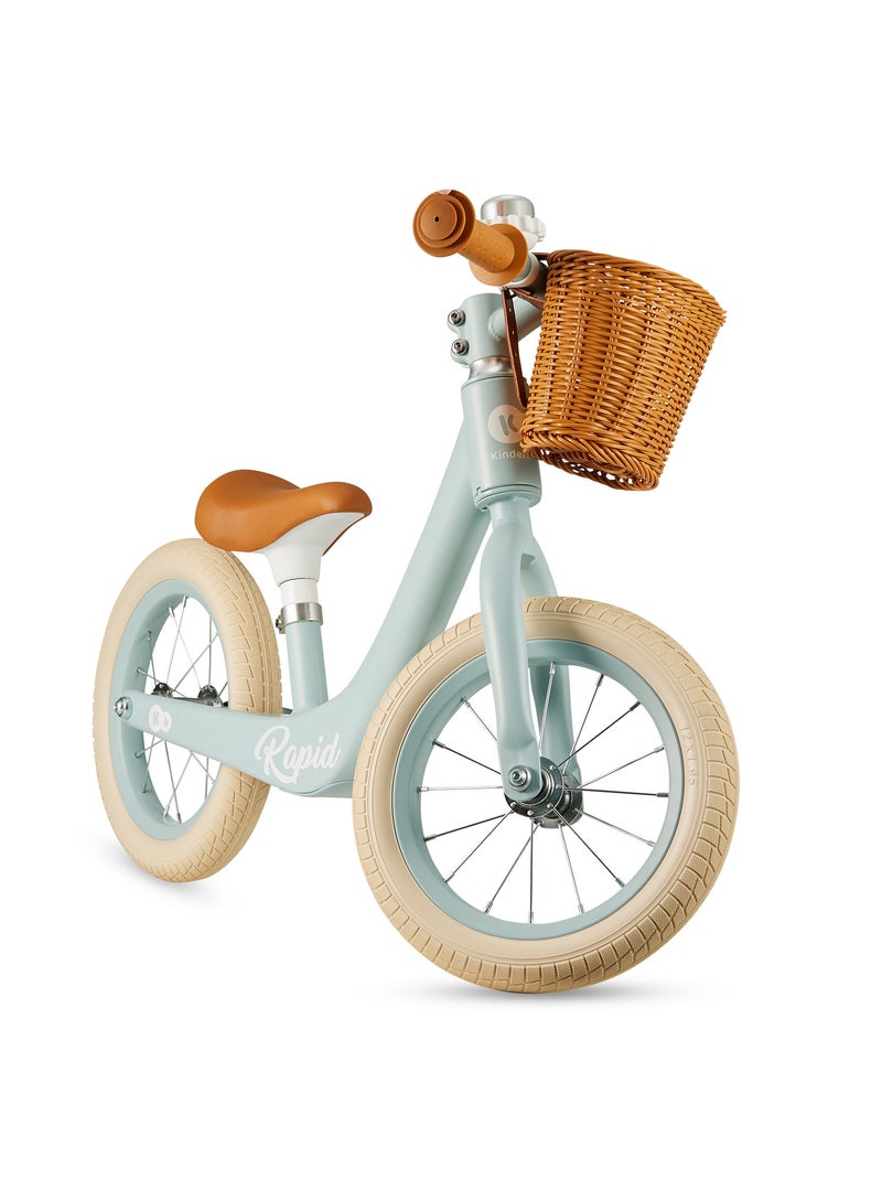 Draisienne enfant légère réglable Bleu - Kiabi