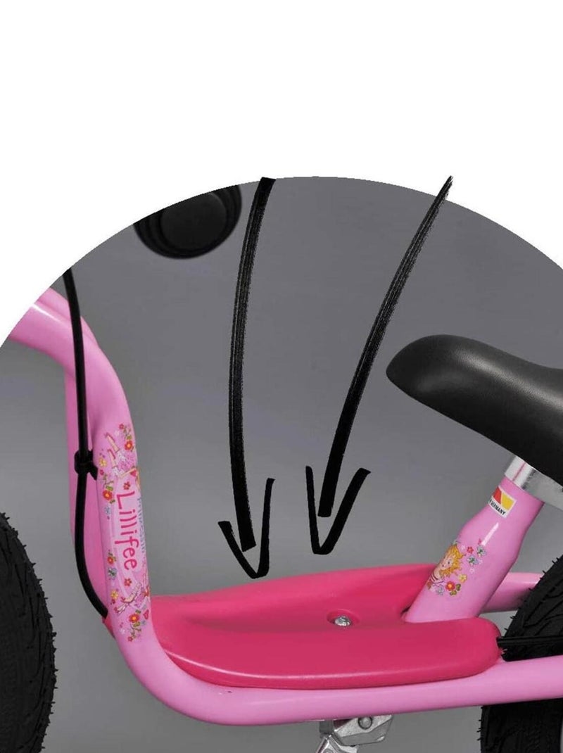 Draisienne enfant LR 1L 12,5" avec frein - rouge N/A - Kiabi