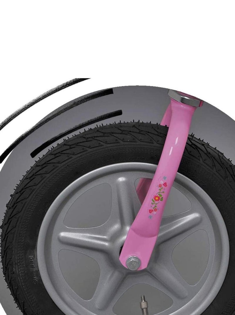 Draisienne enfant LR 1L 12,5" avec frein - rouge N/A - Kiabi