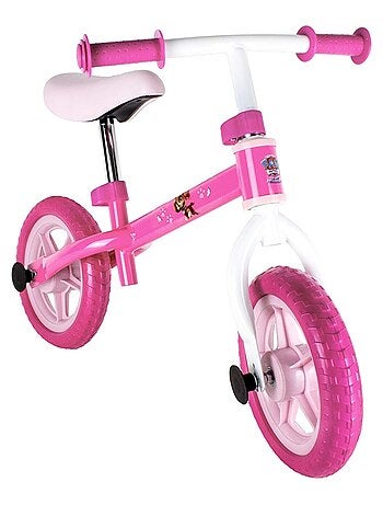 Draisienne Enfant Métal Rose Pat'patrouille - D'arpeje