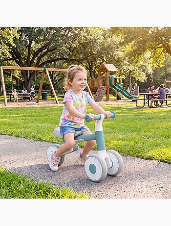 Draisienne enfant pliable réglable