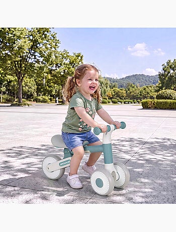 Draisienne enfant pliable réglable