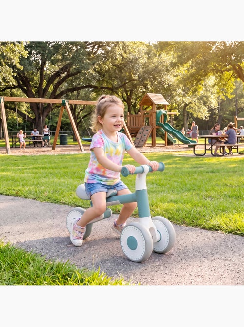 Draisienne enfant pliable réglable - Kiabi