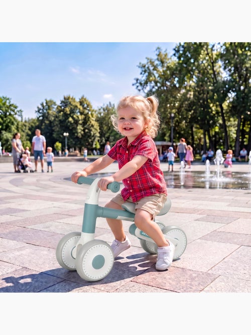 Draisienne enfant pliable réglable - Kiabi