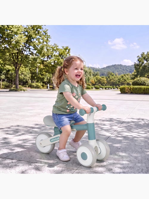 Draisienne enfant pliable réglable - Kiabi
