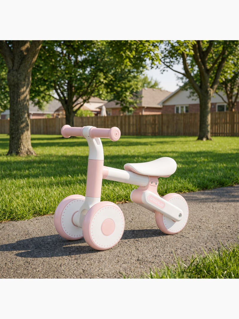 Draisienne enfant pliable réglable Rose - Kiabi