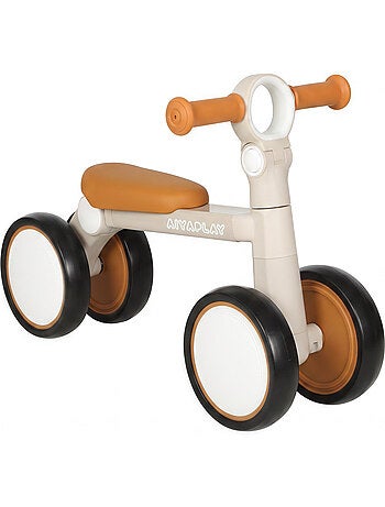 Draisienne enfant pliable selle guidon réglables