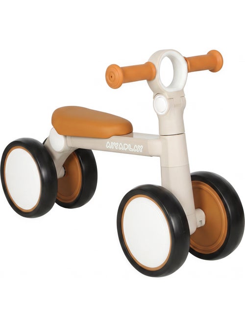 Draisienne enfant pliable selle guidon réglables - Kiabi