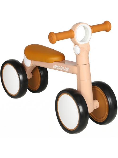 Draisienne enfant pliable selle guidon réglables - Kiabi