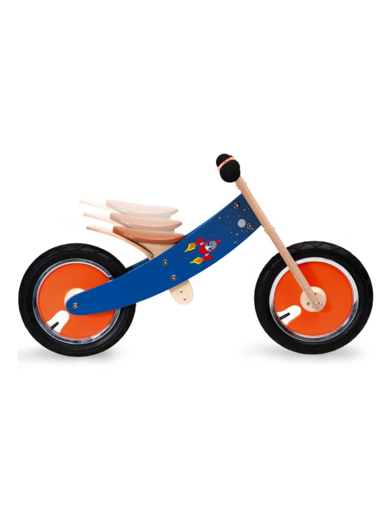 Draisienne Espace Orange - Kiabi