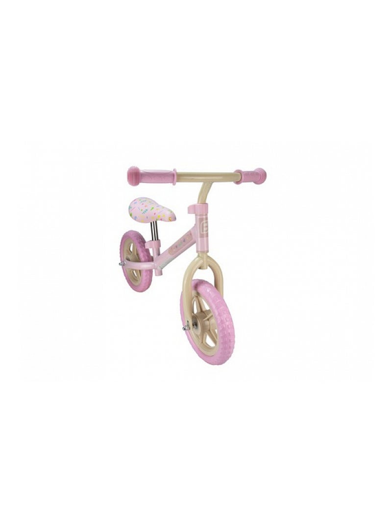 Draisienne Fille Rose - Funbee Multicolore - Kiabi