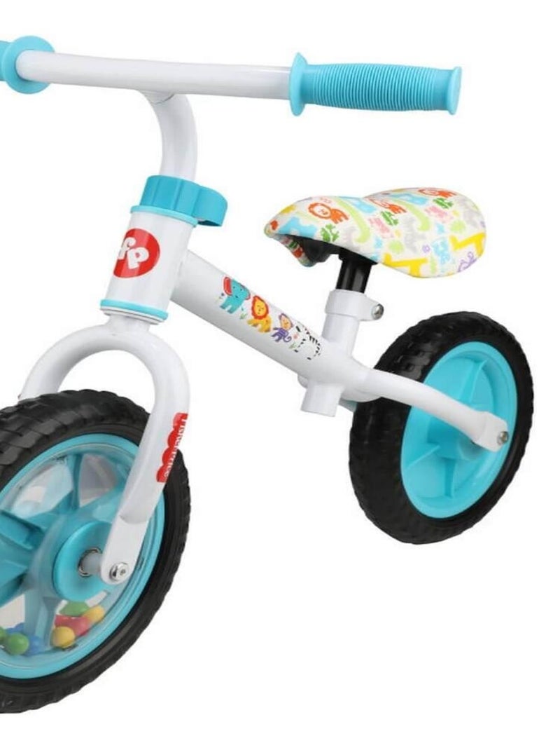 Draisienne Fisher Price avec roue avant ludique N/A - Kiabi