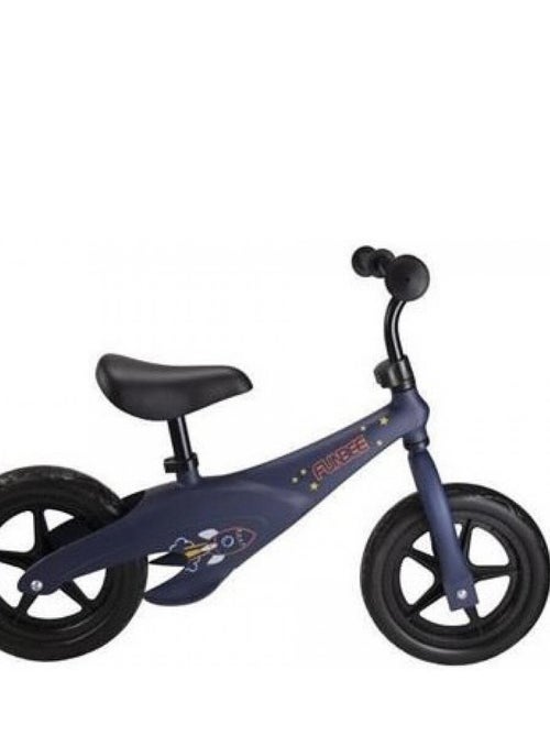 Draisienne Funbee Bleue pour Enfants - Vélo d'Apprentissage Sportif - Kiabi