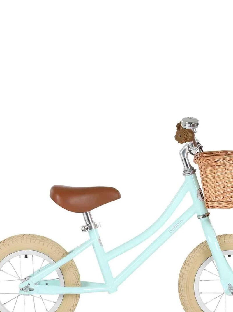 Draisienne Gingersnap vert menthe Bobbin pour 2 - 4 ans Vert bouteille - Kiabi