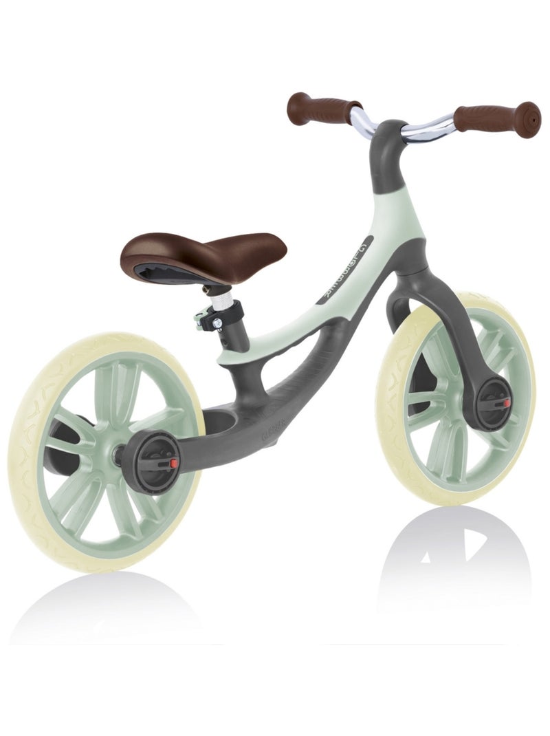Draisienne GO BIKE ELITE DUO Vert Sauge - Kiabi