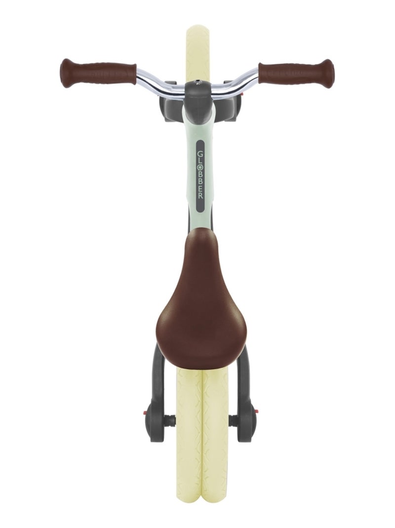 Draisienne GO BIKE ELITE DUO Vert Sauge - Kiabi