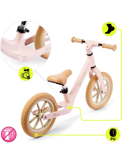 Draisienne hypermotion bloom 12 pouces dès 2 ans - Kiabi Draisienne hypermotion bloom 12 pouces dès 2 ans - Kiabi
