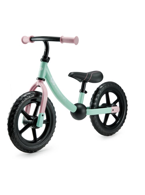 Draisienne Kinderkraft 2WAY NEXT avec roues EVA tout-terrain, selle et guidon réglables - Kiabi Draisienne Kinderkraft 2WAY NEXT avec roues EVA tout-terrain, selle et guidon réglables - Kiabi
