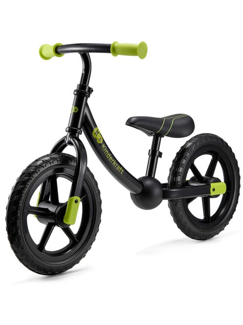 Draisienne Kinderkraft 2WAY NEXT avec roues EVA tout-terrain, selle et guidon réglables - Kiabi Draisienne Kinderkraft 2WAY NEXT avec roues EVA tout-terrain, selle et guidon réglables - Kiabi