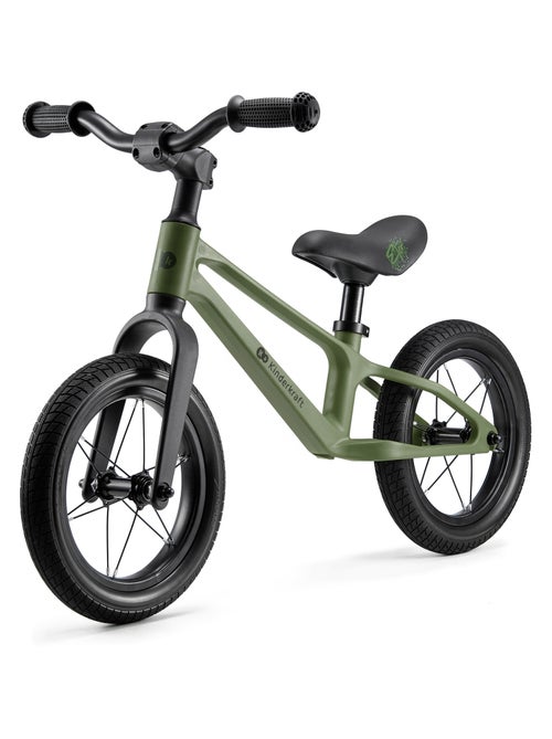 Draisienne Kinderkraft ETER avec Selle Réglable, Roues PU 12 Pouces et Cadre en Nylon Léger - Kiabi