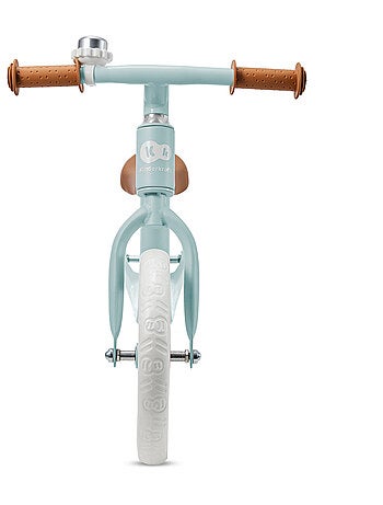 Draisienne Kinderkraft FLY PLUS avec Selle Réglable, Cadre en Magnésium et Roues EVA 30 cm