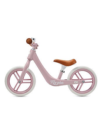 Draisienne Kinderkraft FLY PLUS avec Selle Réglable, Cadre en Magnésium et Roues EVA 30 cm