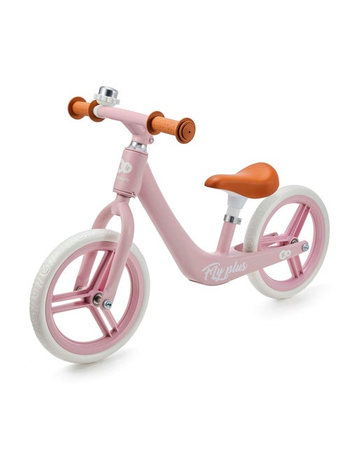 Draisienne Kinderkraft FLY PLUS avec Selle Réglable, Cadre en Magnésium et Roues EVA 30 cm - Kiabi Draisienne Kinderkraft FLY PLUS avec Selle Réglable, Cadre en Magnésium et Roues EVA 30 cm - Kiabi