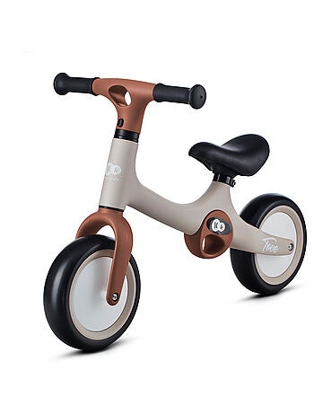 Draisienne Kinderkraft TOVE légère avec selle réglable, roues EVA increvables et pliage rapide