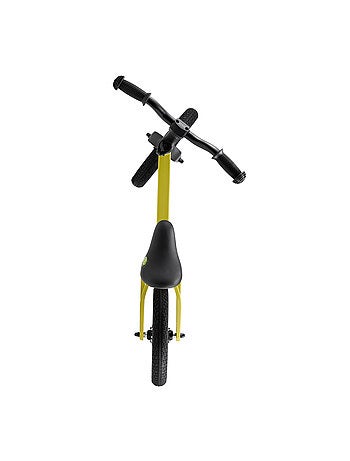 Draisienne légère et résistante avec selle réglable enfant