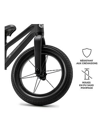 Draisienne légère et résistante avec selle réglable enfant