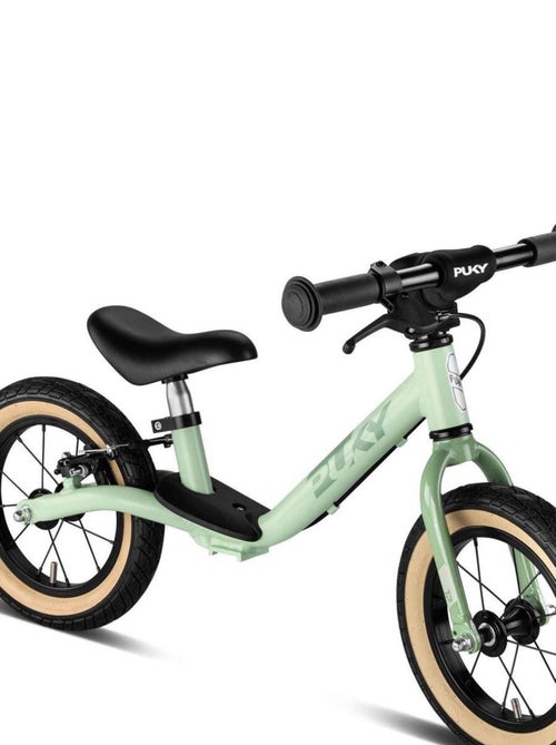 Draisienne légère verte en alu avec freins dès 2,5 ans Puky LR Light BR - Kiabi