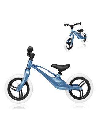 Draisienne LIONELO Bart - Vélo enfant - Jusqu'à 30 kg - Légère - Réglage du guidon et de la selle