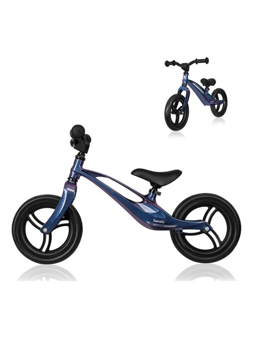 Draisienne LIONELO Bart - Vélo enfant - Jusqu'à 30 kg - Légère - Réglage du guidon et de la selle - Kiabi