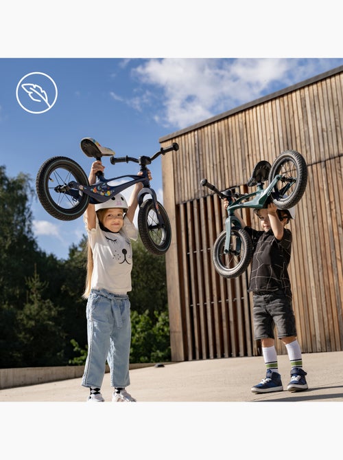 Draisienne LIONELO Bart - Vélo enfant - Jusqu'à 30 kg - Légère - Réglage du guidon et de la selle - Kiabi Draisienne LIONELO Bart - Vélo enfant - Jusqu'à 30 kg - Légère - Réglage du guidon et de la selle - Kiabi
