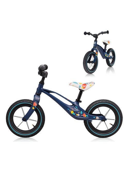 Draisienne LIONELO Bart Air- Vélo enfant - Jusqu'à 30 kg - Légère - Réglage du guidon et de la selle - Kiabi