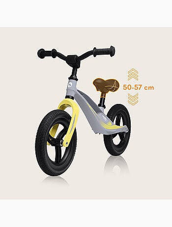 Draisienne LIONELO Bart Tour - Jusqu'à 30 kg - Légère - Réglage du guidon et de la selle