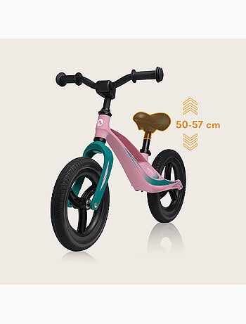 Draisienne LIONELO Bart Tour - Jusqu'à 30 kg - Légère - Réglage du guidon et de la selle