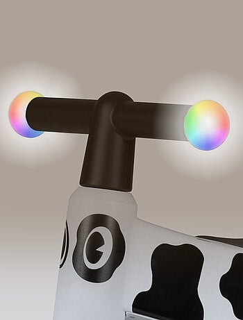 Draisienne LIONELO Sammy - Vélo enfant - 4 Roues - Ergonomique