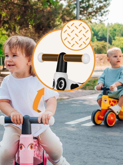 Draisienne LIONELO Sammy - Vélo enfant - 4 Roues - Ergonomique - Kiabi Draisienne LIONELO Sammy - Vélo enfant - 4 Roues - Ergonomique - Kiabi